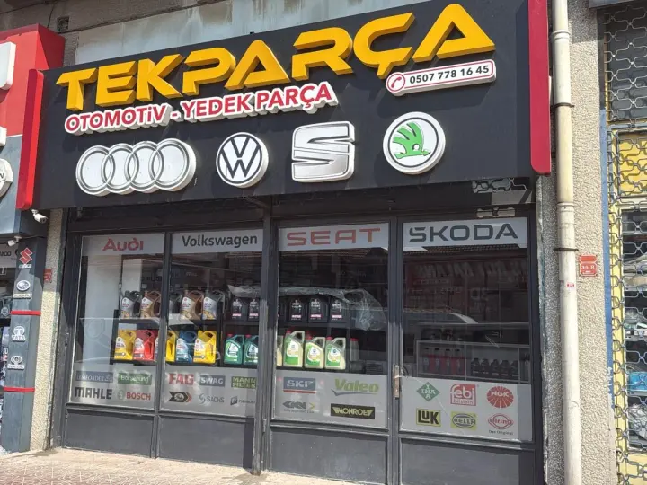 Tekparça Otomotiv Yedek Parça