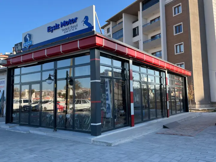 Teksev Motor
