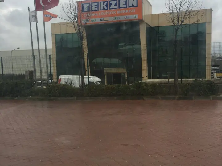 Tekzen Avrupa Lojistik Merkez