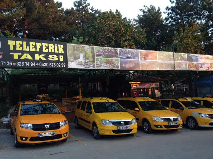 TELEFERİK & KAFKAS TAKSİ