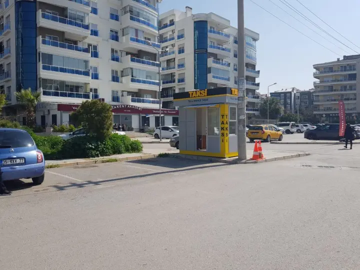 Tellibahçe Taksi Durağı