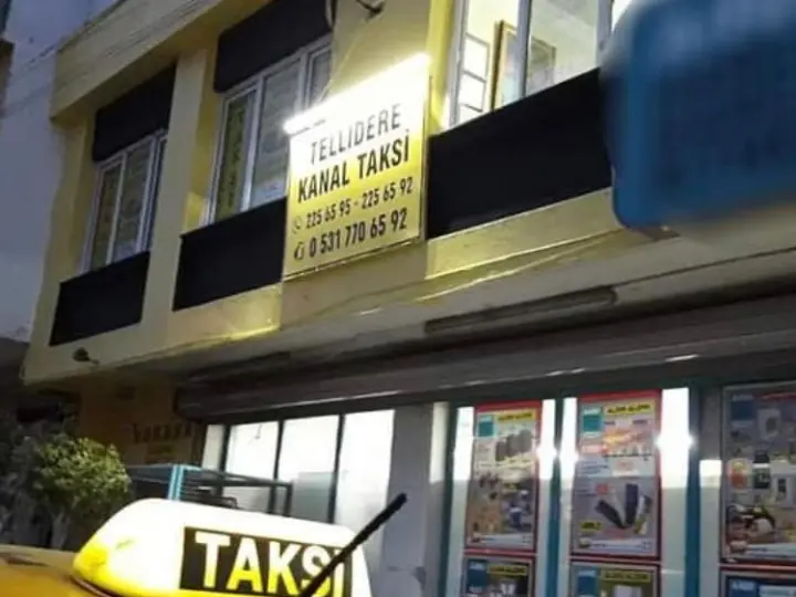 Tellidere Kanal Taksi