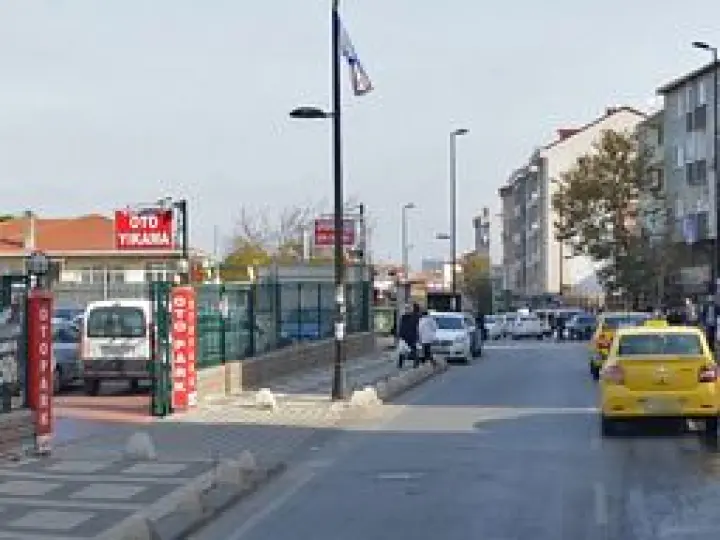 Tellioğlu otopark