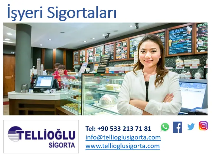 TELLİOĞLU SİGORTA ARACILIK HİZMETLERİ LTD ŞTİ