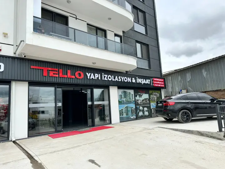 Tello motor