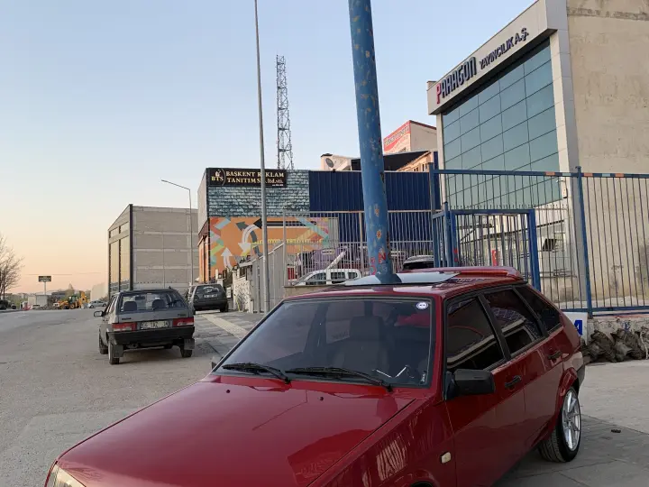 Telman Oto Lada Servisi