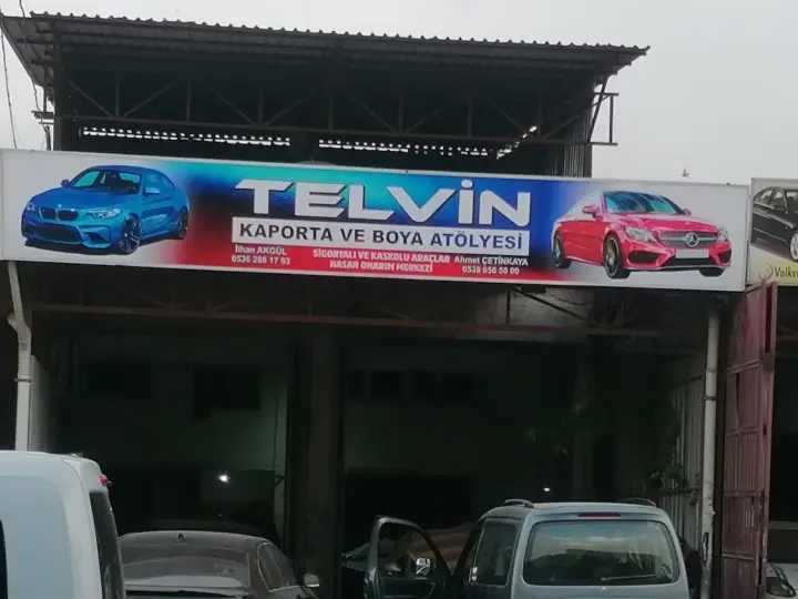 TELVİN OTO KAPORTA