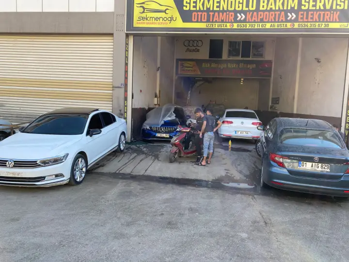 Tem Oto Kaporta & Boya Servisi