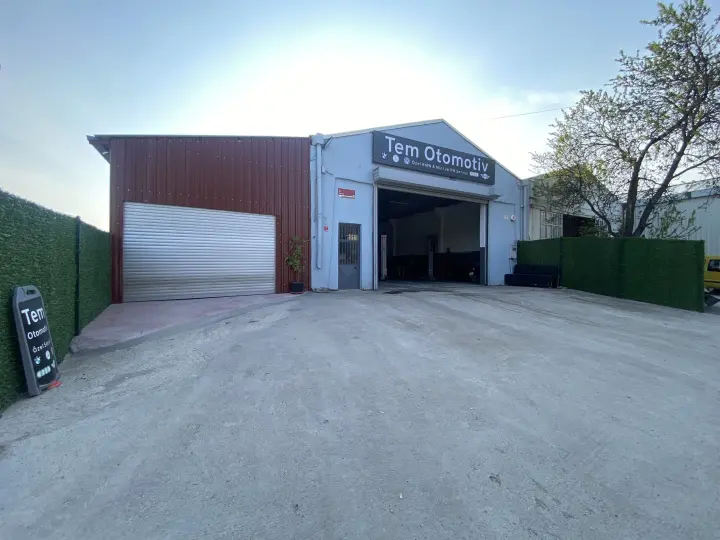 Tem Otomotiv Özel BMW & MINI ve VW servisi