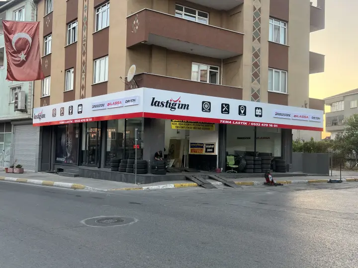 Tema Oto Lastik Bridgestone Lassa ÇEKMEKÖY ÜMRANİYE YETKİLİ BAYİ İNCİ AKÜ MUTLU AKÜ
