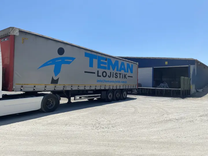 Teman Ulus.Taş.Ve Lojistik Org. Hizm. Ltd. Şti