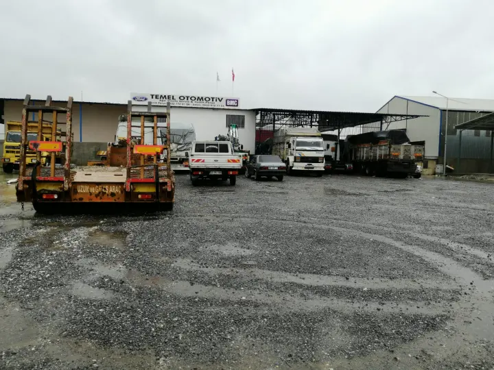 TEMEL OTOMOTİV FORD BMC SERVİSİ