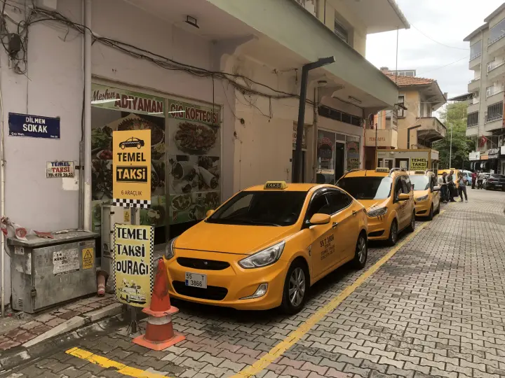 Temel Taksi