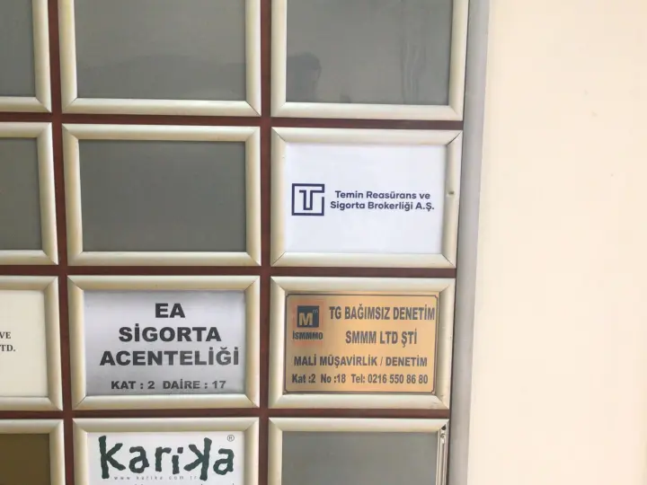 Temin Reasürans ve Sigorta Brokerlik A.Ş.