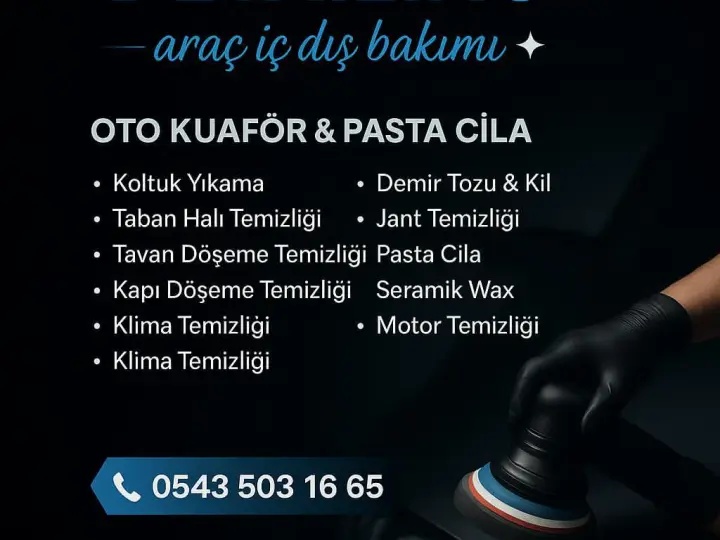 TEMİZ Auto Detailing