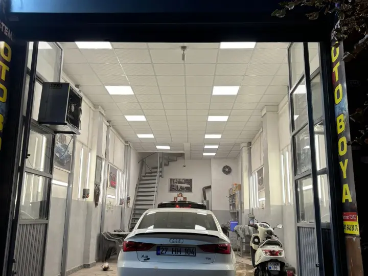 Temiz İş Kaporta Boya ve Yedek Parça Servisi