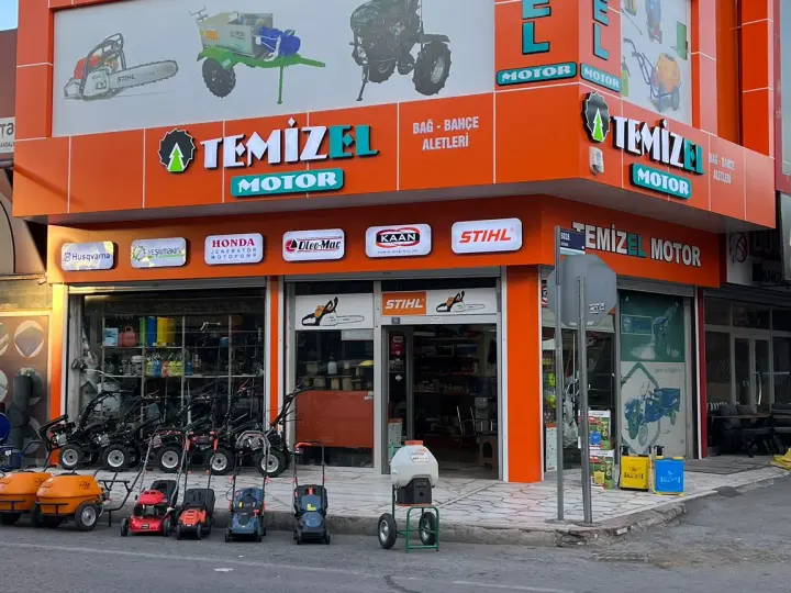 Temiz-iş Motor