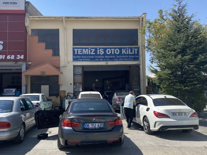 Temiz İş Oto Kilit