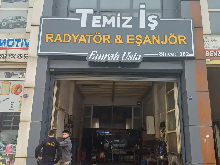 Temiz İş Oto Radyatör & Eşanjör