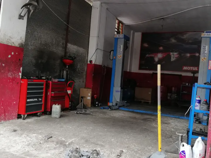 Temiz İş Oto Tamir ve Bakım Servisi