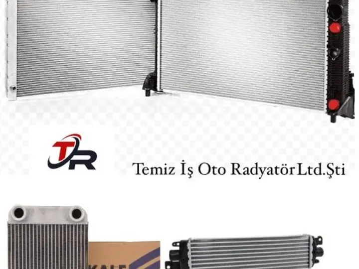 TEMİZ İŞ RADYATÖR - ŞAŞMAZ