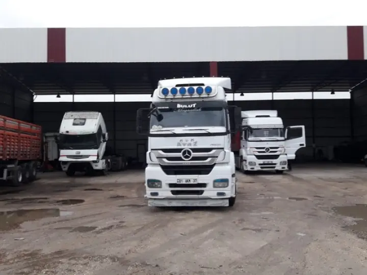 Temiz İş Sanayi - Adana Dorse, Damper, Treyler