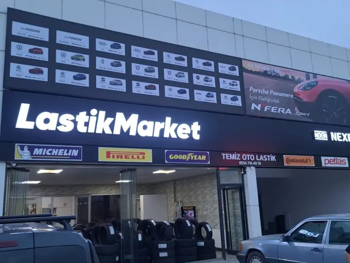 Temiz Oto Lastik