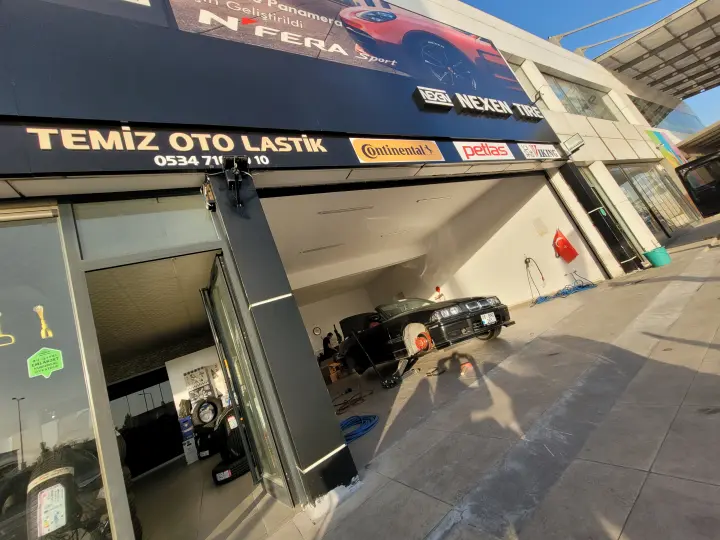TEMİZ OTO LASTİK