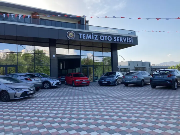 TEMİZ OTO SERVİSİ