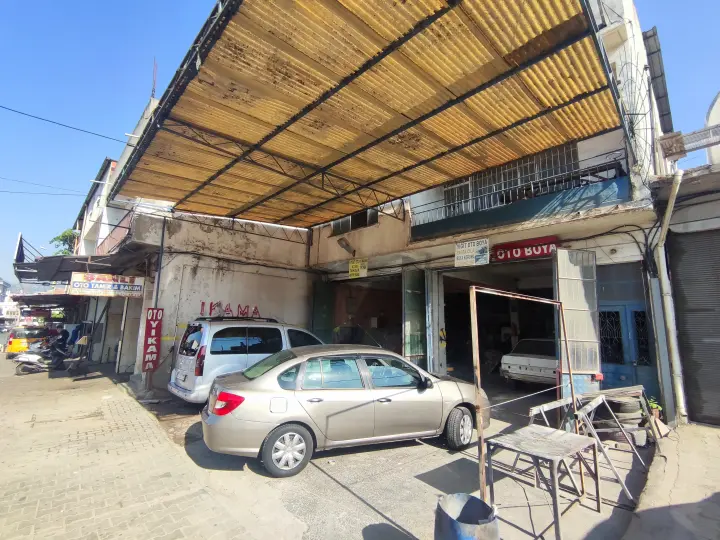 Temiziş oto