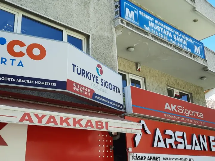 TEMİZKÖK SİGORTA ARACILIK HİZMETLERİ