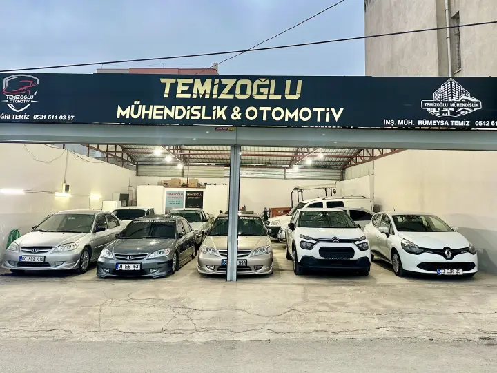 TEMİZOĞLU Mühendislik & Otomotiv