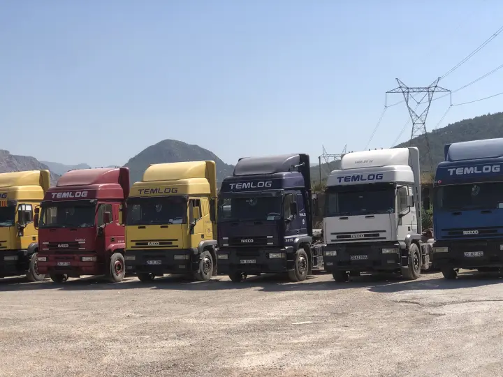 TEMLOG LOJİSTİK HİZMETLERİ A.Ş