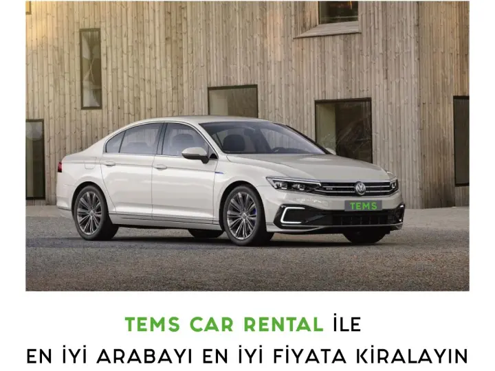 Tems Rent A Car