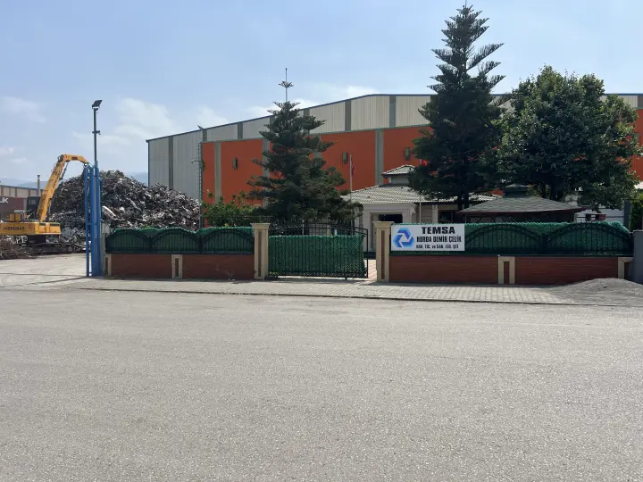 Temsa Hurda Demir Çelik Nakliyat Ticaret ve Sanayi Limited Şirketi