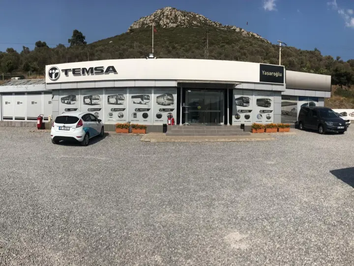 Temsa yetkili servisi