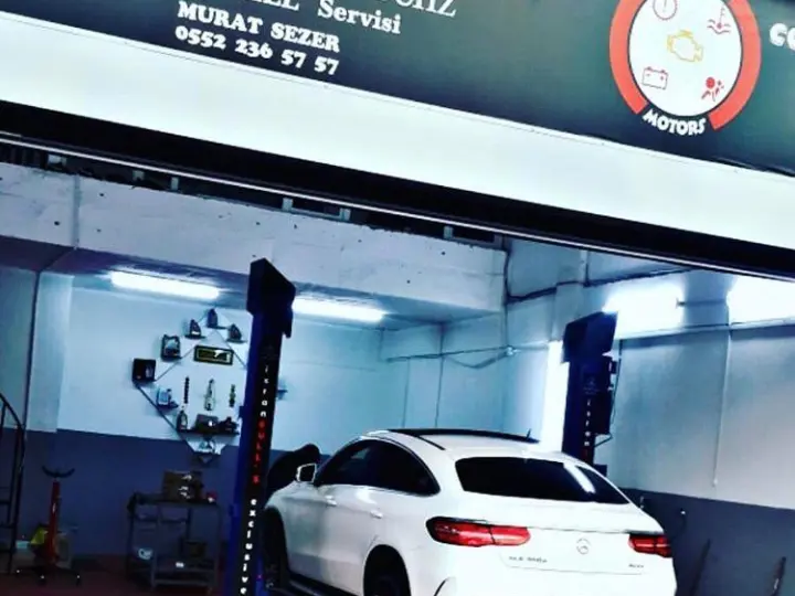 Temur Oto Mercedes Özel Servis