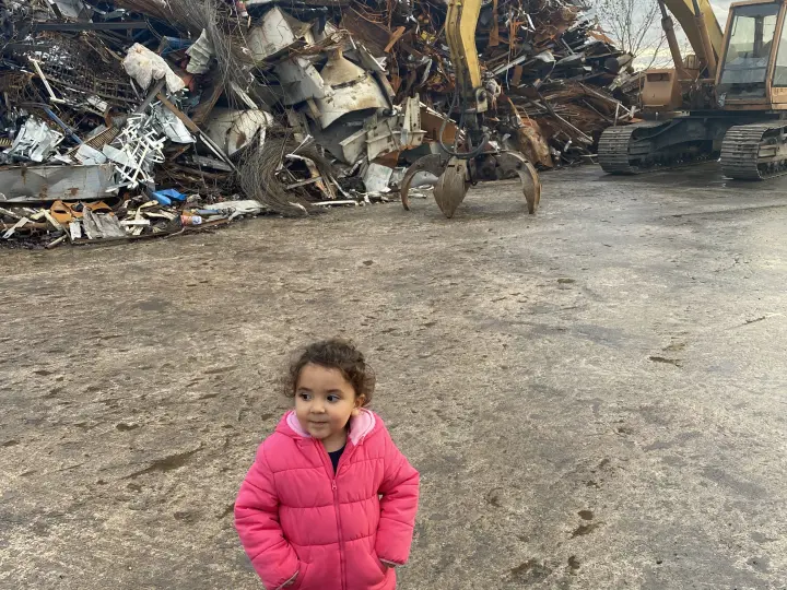 TEMURTAŞ METAL GERİ DÖNÜŞÜM ATIK HURDA SANAYİ