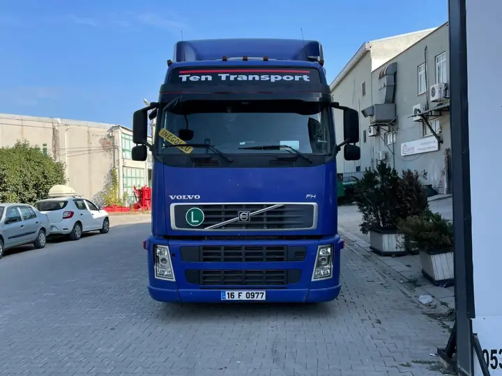 TEN Transport Uluslararası Taşımacılık
