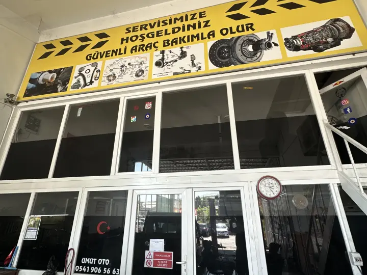 Tenekeci Ve Radyatörcü