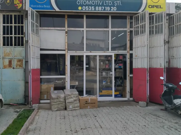 Tenekecioğlu Otomotiv Yedek Parça Ltd. Şti.