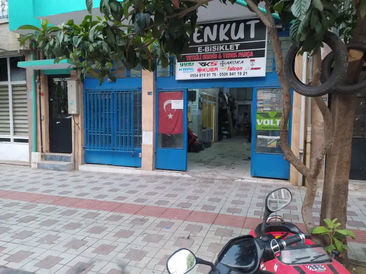 TENKUT MOTOR