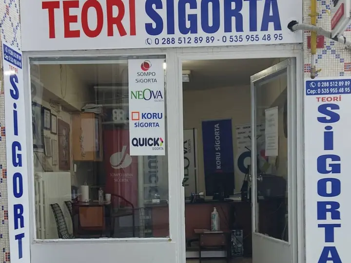 Teori sigorta aracılık hiz.ltd.şti