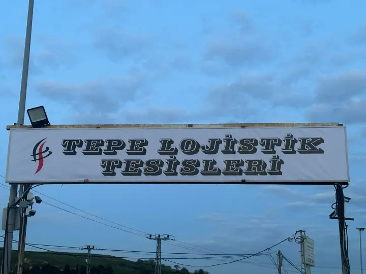 Tepe lojistik-Balkan tepe