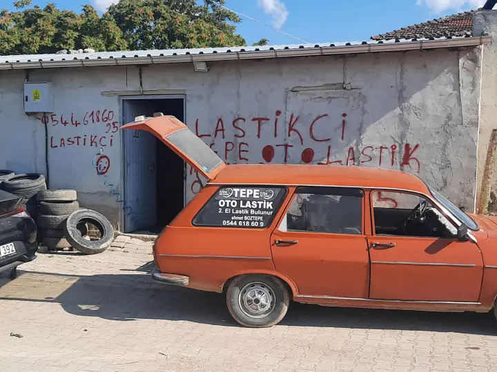Tepe Oto Lastik