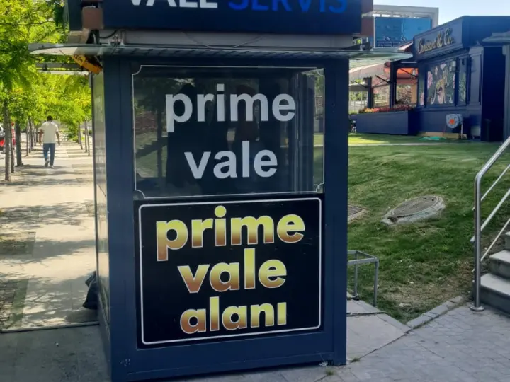 TEPE PRIME VALE