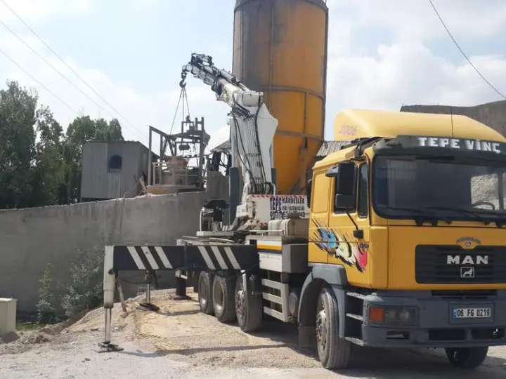TEPE VİNÇ