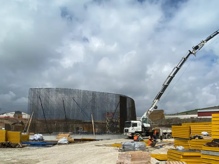 TEPE VİNÇ PLATFORM