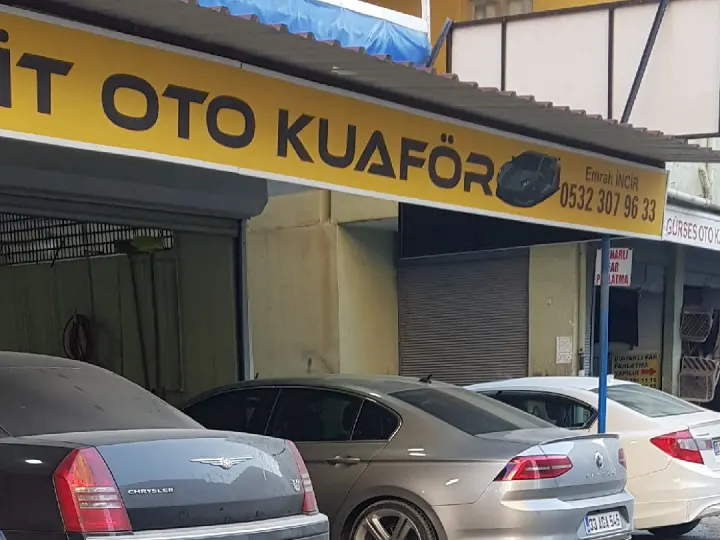 TERASUS OTO YIKAMA (EROLHAN CANGÜVEN)