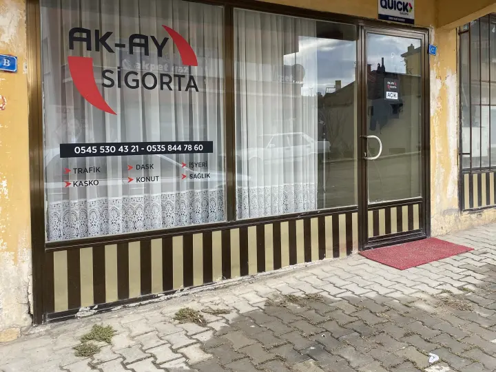 TERCAN AK-AY SİGORTA